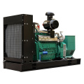 High Standard Quality Turbocharged 200kw Natural Gas Generator